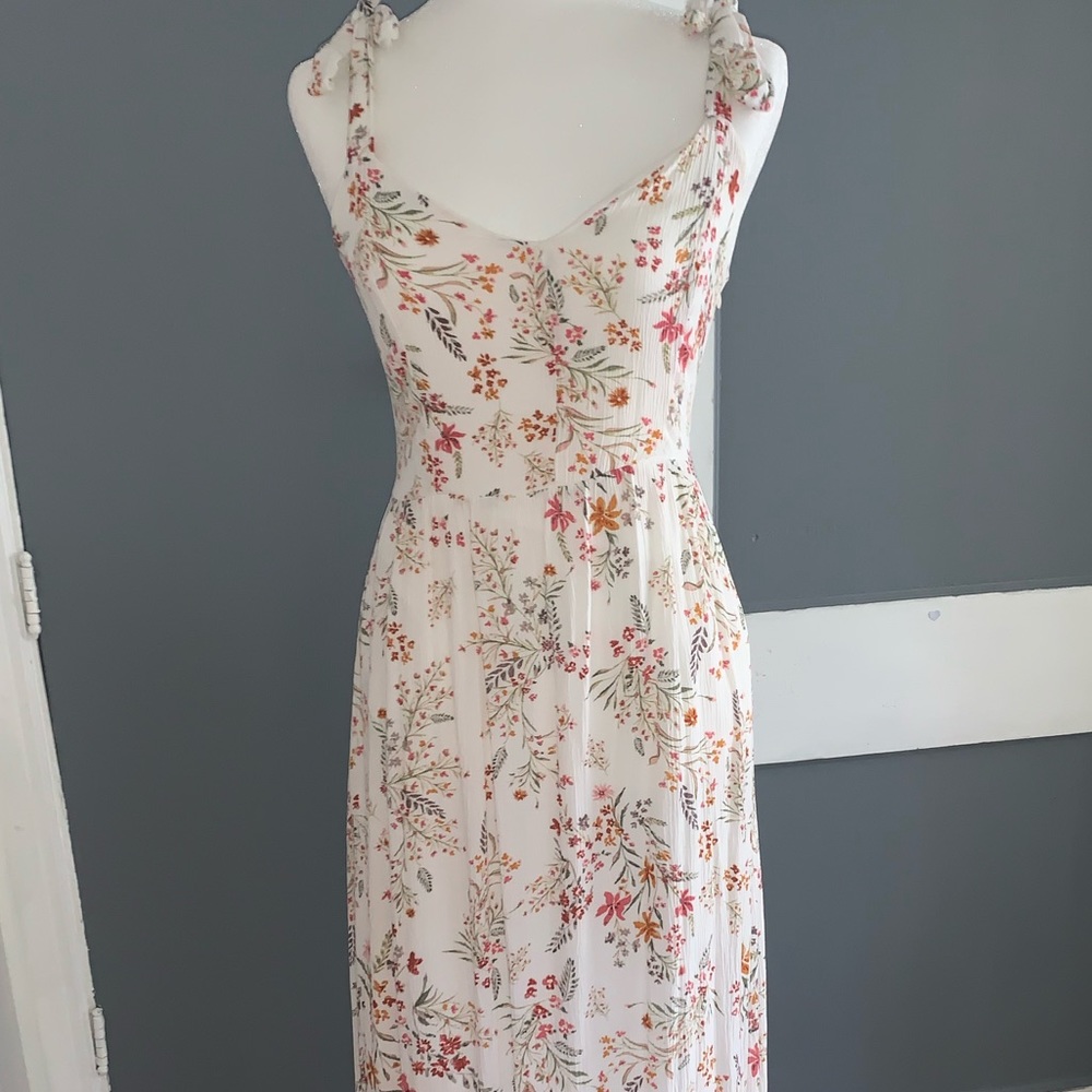 Tabitha Webb midi dress